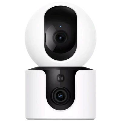 Xiaomi Kamera IP, 2.5K, Dual Camera, WiFi dual band, micro SD utor - Mi Smart Camera C300 Dual EU