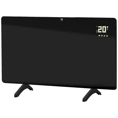 home Panel električna grijalica, prijenosna/zidna, 600 W, WiFi - FKIS600WIFI