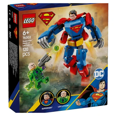 Lego Superman™ protiv Lexa Luthora™