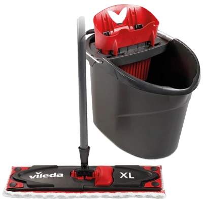 Vileda Set za čišćenje, mop sa kantom, Ultramax XL BOX