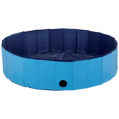NN Sklopivi bazen za pse 120 x 30cm,  DIAMENTIQ - Foldable dog pool DIAMENTIQ