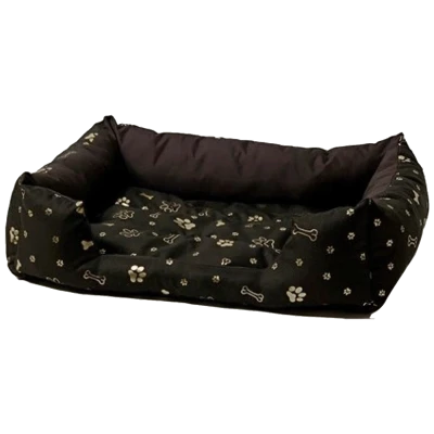 NN Krevet za kućne ljubimce, pse i mačke, 90 x 63 x 16 cm - Cube Dog Bed XXL GO GIFT