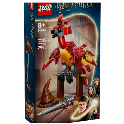 Lego Dumbledorov Feniks