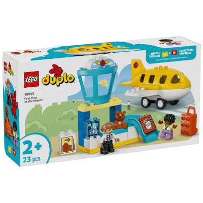 Lego Prvi Put Na Aerodromu, LEGO Duplo