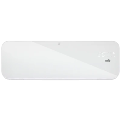 home Grijalica zidna, 54 cm širina, 2000W, LED display, WiFi - FKFW54204WIFI