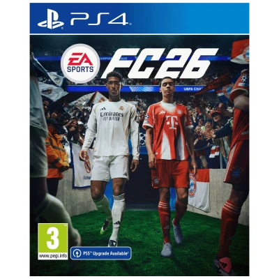 EA Igra PlayStaion 4: EA SPORTS FC 26 - EA SPORTS FC 26 PS4
