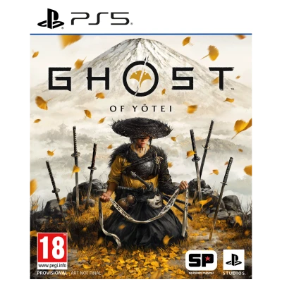 Sony Igra PlayStaion 5: Ghost of Yotei - PS5 Ghost of Yotei