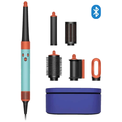 Dyson Uvijač za kosu, 1300W, Bluetooth, Multistyler - Airwrap i.d. Ceramic Patina/Topaz