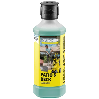 Karcher Deterdžent za čišćenje balkona i terasa drvo/ kamen, 0.5 l. - RM 564