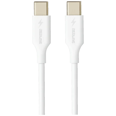 REDLINE USB kabl za smartphone, type C, 60W - PVC-CC-1M