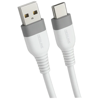 REDLINE USB kabl za smartphone, USB-A / type C - FAST-AC-1M