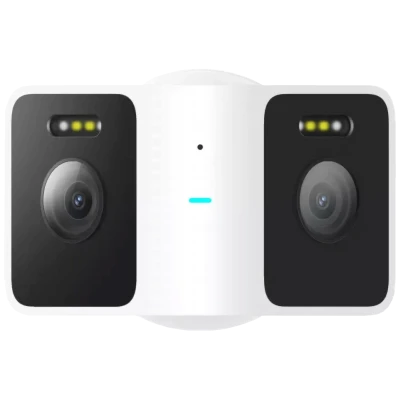 Xiaomi Kamera IP, 2K, WiFi, BT, AI detekcija, micro SD utor, IP67 - Mi Outdoor Camera CW100 Dual