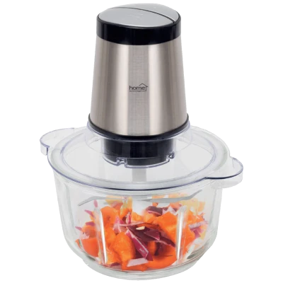 home Višenamjenska sjeckalica, staklena posuda 1.8 lit., 400W - HGAP15