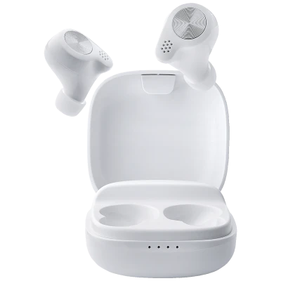 (Intenso) Slušalice bežične sa kutijicom za punjenje, Bluetooth - BUDS MICRO T200 White