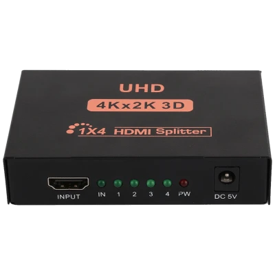 NN-Su HDMI razdjelnik, 1 HDMI ulaz - 4 HDMI izlaza - CY10