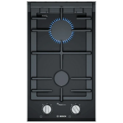 Bosch Ugradbena plinska ploča za kuhanje, 4700W, Domino - PRB3A6B70