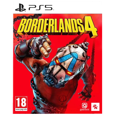 Take 2  Igra PlayStation 5: Borderlands 4 - PS5 Borderlands 4