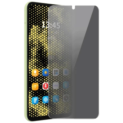 NN-Su Zaštitno staklo za zaštitu privatnosti za Samsung A17 - Galaxy A17 Privacy Tempered Glass