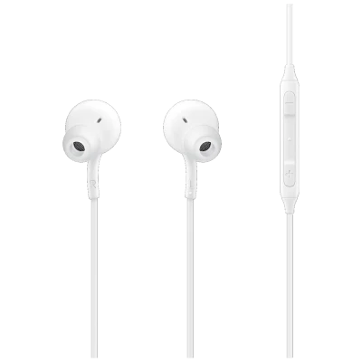 Samsung Slušalice, stereo, USB type C, bijela - EO-IC100BWEGEU