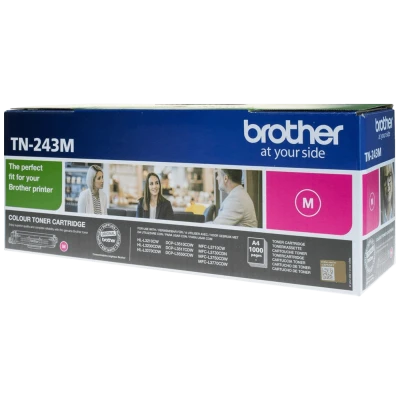 Orink Toner za Brother printer TN-243, magenta - TN-243M