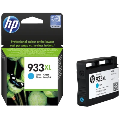 HP Tinta 933XL (CN053AE), cyan, 825 stranica - CN054AE