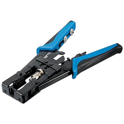 Transmedia Kliješta za montažu kompresionih konektora - FWQ 4 L