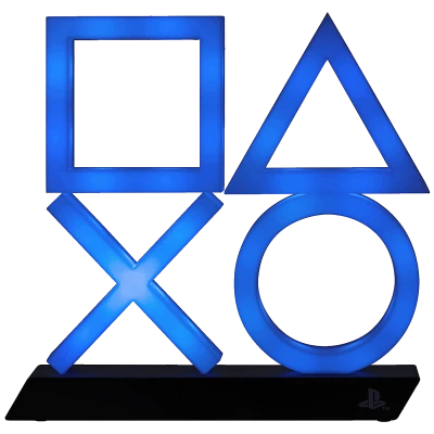 Paladone Svjetiljka , PlayStation 5 Icons Light XL - PP7917PS