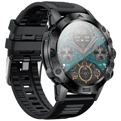 hoco. Pametni sat, 1.53" zaslon, Bluetooth, IP67 - Y20 Black