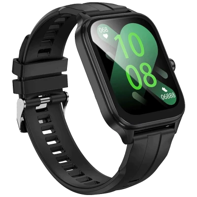 hoco. Pametni sat, 1.95" TFT zaslon, Bluetooth - Y27 Black