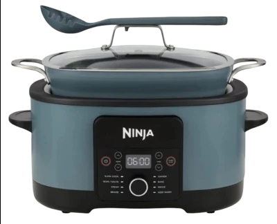 Ninja Višenamjenski lonac, Foodi 8-u-1, 8 lit. - MC1001EU