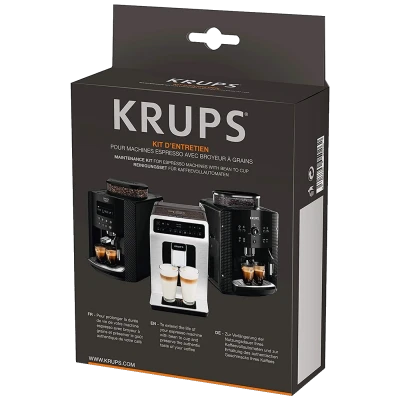 Krups Komplet za čiščenje espresso aparata - XS530010