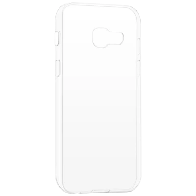 Platoon Maska za Samsung A3 2017, providna - SAMSUNG A3 2017 FUTROLA PROVIDNA