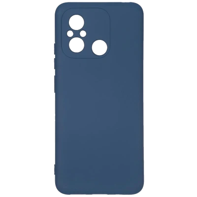 NN Maska za Xiaomi Redmi 12C / Poco C40, navy blue - 5315