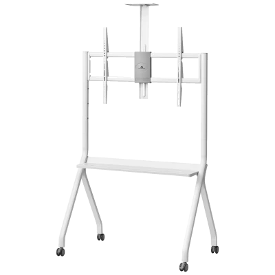 Maclean Stalak za TV / kolica, polica za kameru, 55"-100", 120kg. - MC-114 W