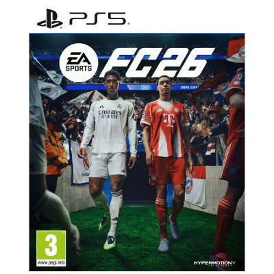 EA Igra PlayStaion 5: EA SPORTS FC 26 - EA SPORTS FC 26 PS5
