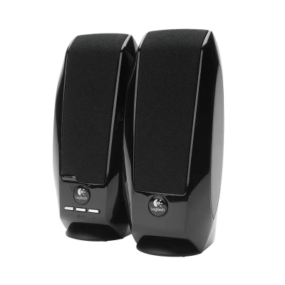 Zvučnici Logitech 2.0, S150 crni, S-150, 980-000029
