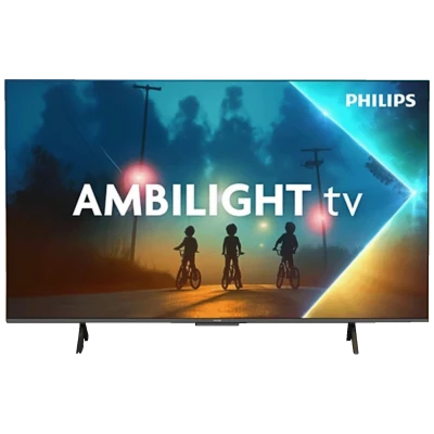 Philips Televizor Smart LED 4K UHD 55"@Titan OS, Ambilight - 55PUS8200/12