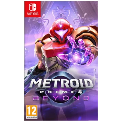 Nintendo Igra za Nintendo Switch: Switch Metroid Prime 4 Beyond