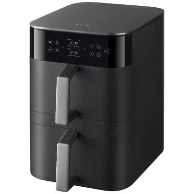 Xiaomi Friteza na vrući zrak, 2800W, Dual Zone, zapremina 12 lit. - Dual Zone Air Fryer 12 L