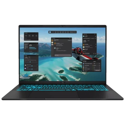 Asus Laptop 16", Intel Core 5 210H 2.2GHz, 16GB, SSD 1TB,RTX 4050 - VivoBook 16 V3607VU-RP201