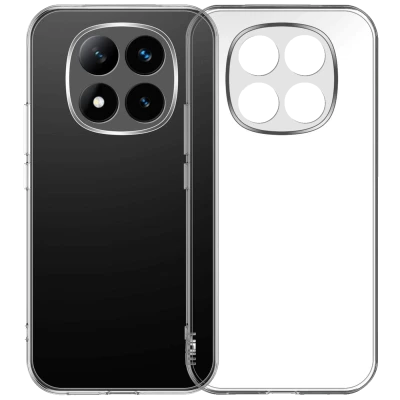 NN-Su Maska za Redmi Note 15, transparent - Redmi Note 15 5G TPU Phone Case