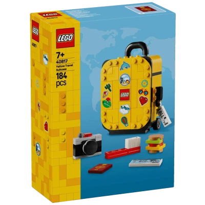 Lego Putna Torba Života, LEGO Extended Line