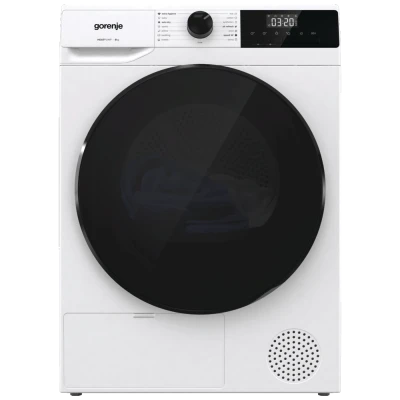 Gorenje Mašina za sušenje veša sa toplotnom pumpom, 8 kg., C - DHNE83
