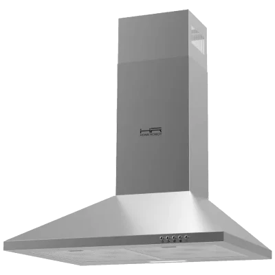 Home Robot Kuhinjska napa, zidna, 35 W, A+++ - Airline 60-01