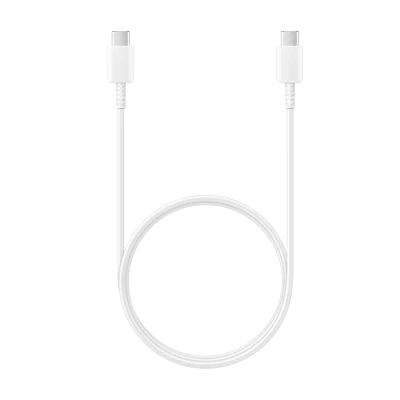 Kabl SAMSUNG ORG. 5A USB-C to USB-C 1m bijeli, EP-DN975BWE