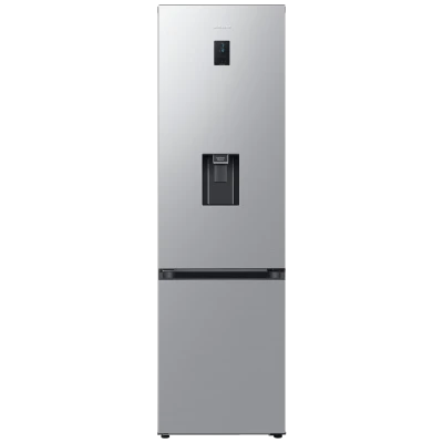 Samsung Frižider/zamrzivač, zapremina 386 l, NoFrost, SpaceMax, E - RB38C650ESA/EK