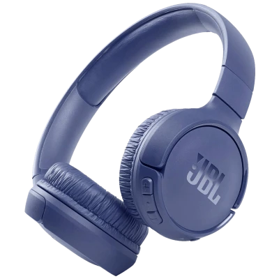 JBL Slušalice, bežične, Bluetooth, boja plava - T510BT Blue