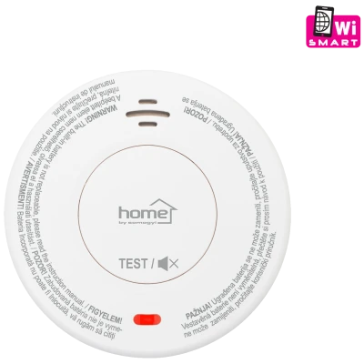 home Optički detektor dima, Smart, WiFi - SMO10SMART