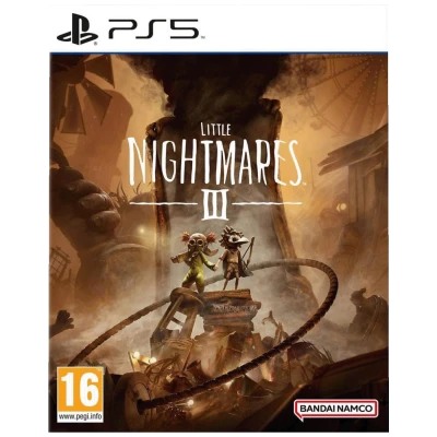 Bandai Namco Igra PlayStation 5: Little Nightmares 3 - PS5 Little Nightmares 3