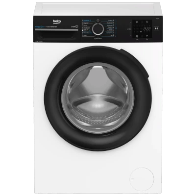Beko Mašina za veš, 1000 obrtaja, 7 kg veša, SLIM, A - BM3WFSU37013WPBB